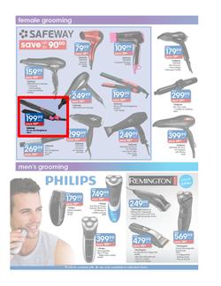 Clicks : Home & Electrical Sale (14 May - 16 Jun 2013), page 8