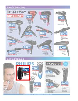 Clicks : Home & Electrical Sale (14 May - 16 Jun 2013), page 8