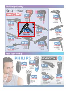Clicks : Home & Electrical Sale (14 May - 16 Jun 2013), page 8