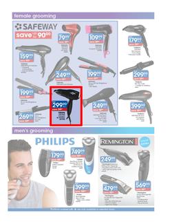 Clicks : Home & Electrical Sale (14 May - 16 Jun 2013), page 8