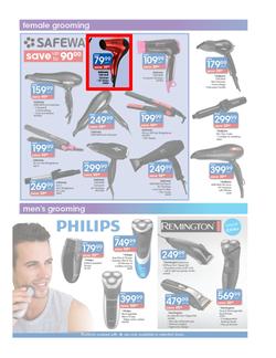 Clicks : Home & Electrical Sale (14 May - 16 Jun 2013), page 8