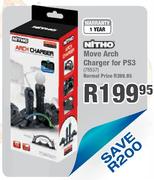 Nitho Move Arch Charger For PS3