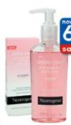 Neutrogena Oil Free Moisturiser-50ml Or Stress Moisturiser-40ml Each