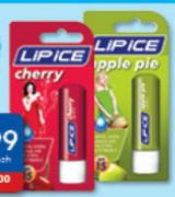 Lip Ice Apple Pie Or Cherry-Each