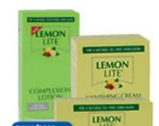 Lemon Lite Soap-100g Each
