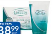 Gallia Anti-Blomish Vanishing Cream-50ml Each