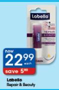 Labello Repair & Beauty-Each