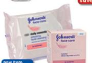 Johnson's Daily Essentials 26 Wipes-Each
