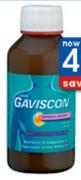 Gaviscon Liquid Plus-300ml Each