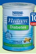Nestle Nutren Diabetes Powder-400g Each