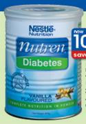 Nestle Nutren Junior Vanilla Powder-400g Each