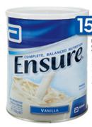 Ensure Strawberry, Chocolate Or Vanilla-400g Each