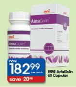 Mni Antagolin Capsules-60's Per Pack