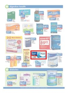 Clicks : Health Savings (24 May - 16 Jun 2013), page 8