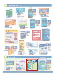 Clicks : Health Savings (24 May - 16 Jun 2013), page 8