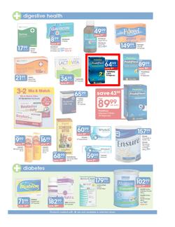 Clicks : Health Savings (24 May - 16 Jun 2013), page 8