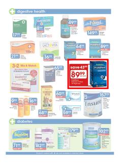 Clicks : Health Savings (24 May - 16 Jun 2013), page 8