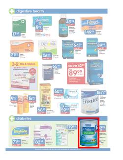Clicks : Health Savings (24 May - 16 Jun 2013), page 8