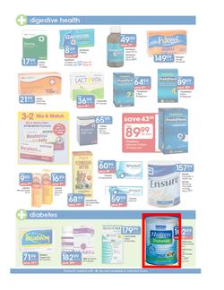 Clicks : Health Savings (24 May - 16 Jun 2013), page 8