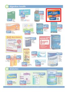 Clicks : Health Savings (24 May - 16 Jun 2013), page 8