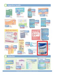 Clicks : Health Savings (24 May - 16 Jun 2013), page 8