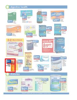 Clicks : Health Savings (24 May - 16 Jun 2013), page 8