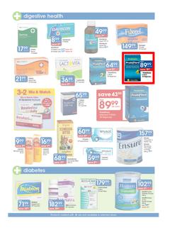 Clicks : Health Savings (24 May - 16 Jun 2013), page 8