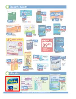 Clicks : Health Savings (24 May - 16 Jun 2013), page 8