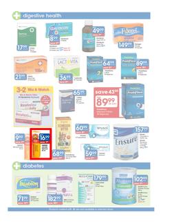 Clicks : Health Savings (24 May - 16 Jun 2013), page 8