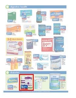 Clicks : Health Savings (24 May - 16 Jun 2013), page 8