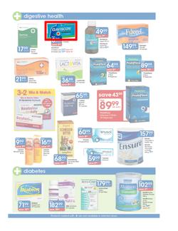 Clicks : Health Savings (24 May - 16 Jun 2013), page 8