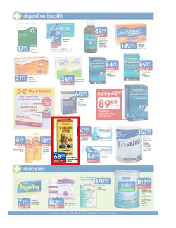 Clicks : Health Savings (24 May - 16 Jun 2013), page 8