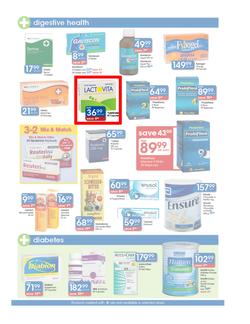 Clicks : Health Savings (24 May - 16 Jun 2013), page 8