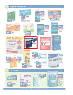 Clicks : Health Savings (24 May - 16 Jun 2013), page 8