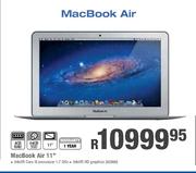 MacBook Air 11"