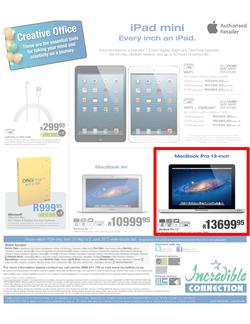 Incredible Connection : 18th Birthday - Our gift to you (30 May - 2 Jun 2013), page 8