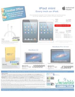 Incredible Connection : 18th Birthday - Our gift to you (30 May - 2 Jun 2013), page 8