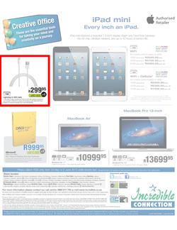 Incredible Connection : 18th Birthday - Our gift to you (30 May - 2 Jun 2013), page 8