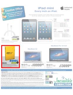 Incredible Connection : 18th Birthday - Our gift to you (30 May - 2 Jun 2013), page 8