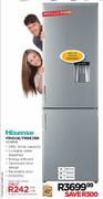 Hisense Fridge/Freezer (H345BME)-345L (Gross Capacity)
