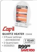Capil Quartz Heater (CQH06)