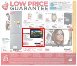 HiFi Corp : Low Price Guarantee (13 Jun - 17 Jun 2013), page 8
