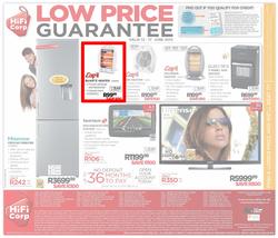 HiFi Corp : Low Price Guarantee (13 Jun - 17 Jun 2013), page 8