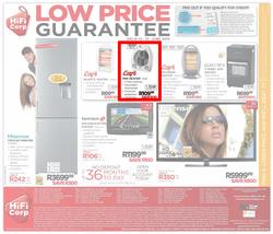 HiFi Corp : Low Price Guarantee (13 Jun - 17 Jun 2013), page 8