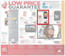 HiFi Corp : Low Price Guarantee (13 Jun - 17 Jun 2013), page 8