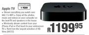Apple TV