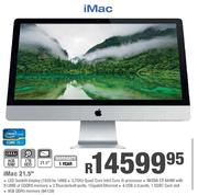 iMac 21.5"