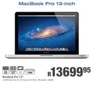 Mac Book Pro 13"