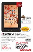 Sansui Tablet (ETAB704)-7"