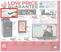 HiFi Corp : Low Price Guarantee (20 Jun - 23 Jun 2013), page 8